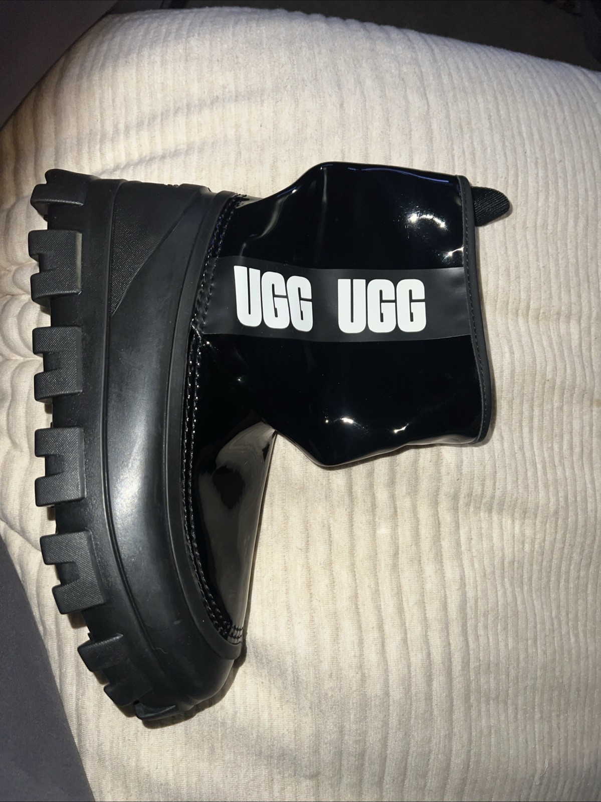 Ugg Classic Brellah Mini Boot - image 1