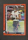 2025 Topps Jayden Higgins Orange (Raw)