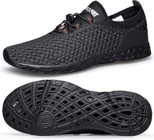 Men Water Shoes Quick Drying Sports Aqua Shoes