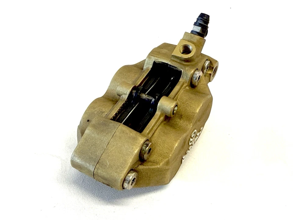 Ducati 40mm Genuine Brembo Right Front Brake Caliper Only 748 916 851 888 M900 - Image 2 of 4