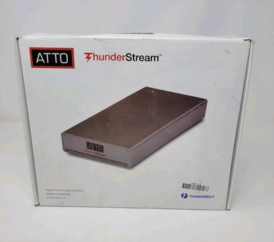 ATTO TLFC-2082-D00 ThunderLink Thunderbolt 2 to 8Gb/s New - Open Box