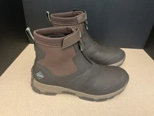 New! Mens The Original Muck Boot Company Apex Mid Zip Ankle Boots. Size 12. Nice