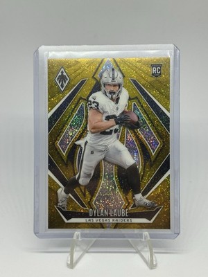 2024 Panini Phoenix - Dylan Laube #180 Gold 10/10 (RC)