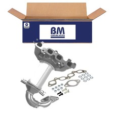 BM KATALYSATOR KRÜMMERKAT passend für FORD 1.25 1.4 FIESTA 5 6 FUSION MAZDA 2