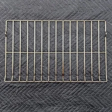 318262516 OEM Frigidaire Range Oven Rack - Color is Silver / Chrome - 318345208