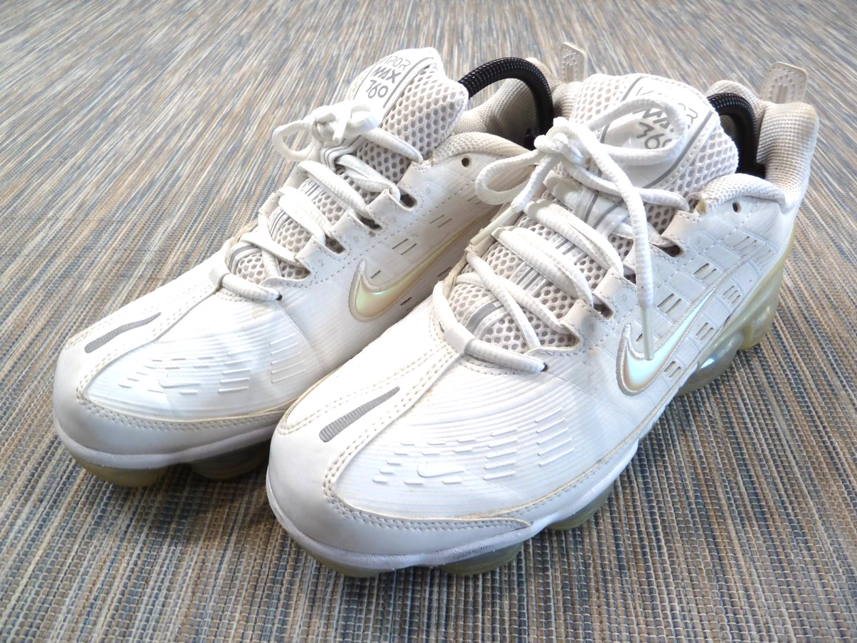 Las mejores ofertas en Nike Air Vapormax 360 Triple White | eBay
