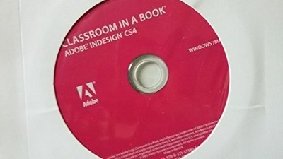 Adobe InDesign CS4 Classroom in a B..., Adobe Creative 