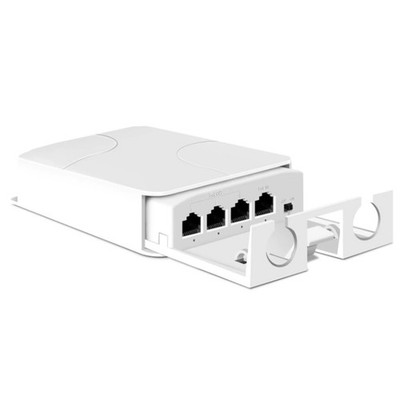 4-Port Wasserdichter POE-Extender 100Mbps POE-Extender Relais B1J16928