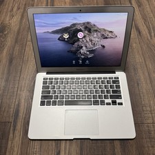 2013 MacBook Air A1466 - 13", 1.3GHz i5, 4GB RAM, 128GB SSD READ DESCRIPTION 