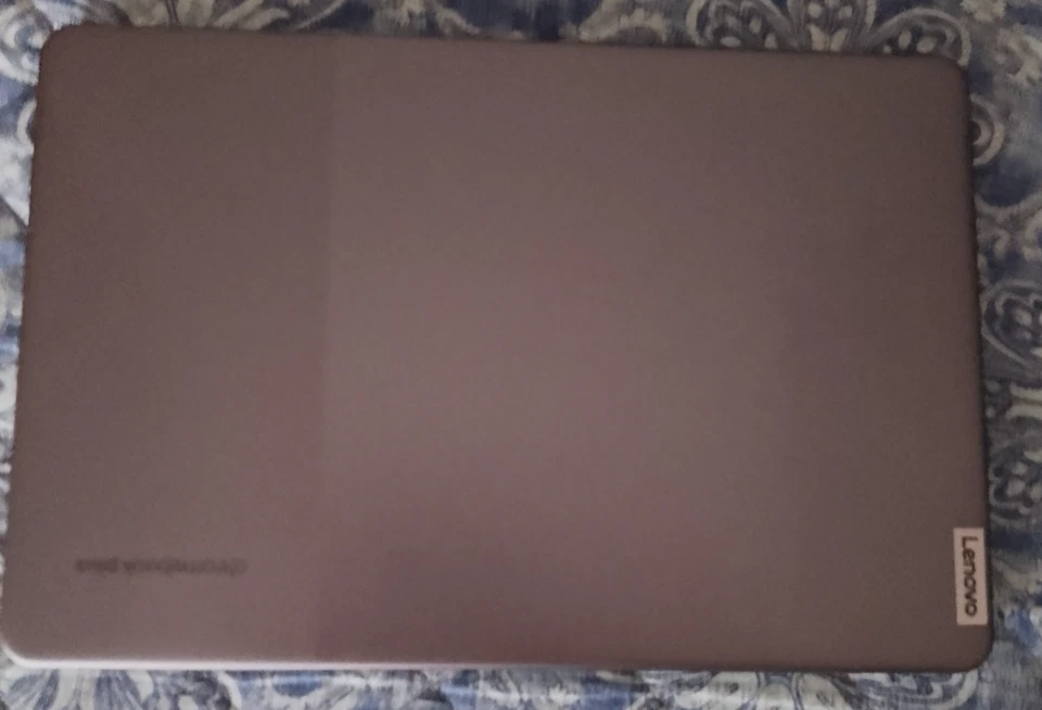 Lenovo Chromebook Plus IdeaPad Slim 3 i3-N305 tastiera SPAGNOLO - Immagine 2 di 4