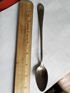 Long Bell System Spoon