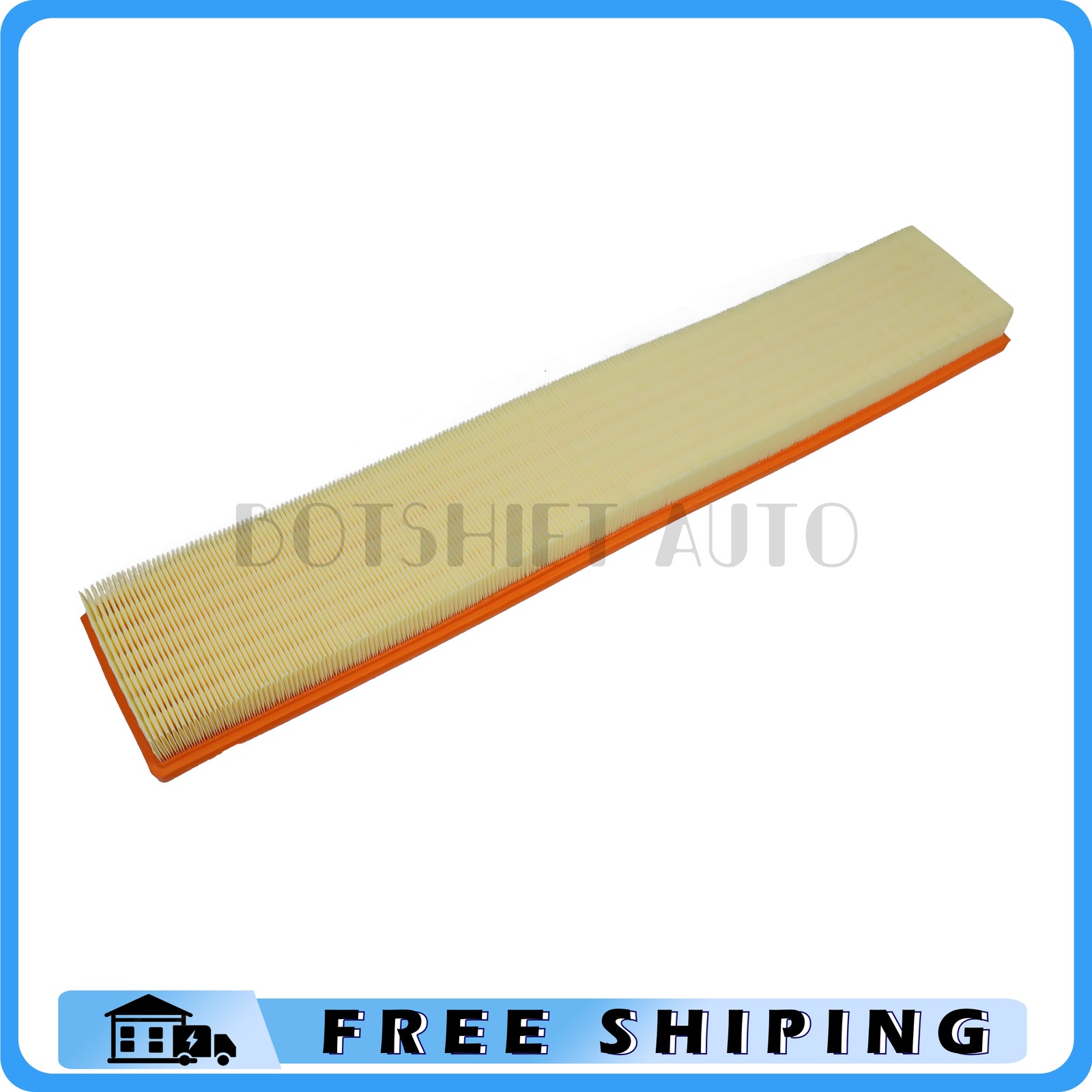Bentley Continental GT Air filter