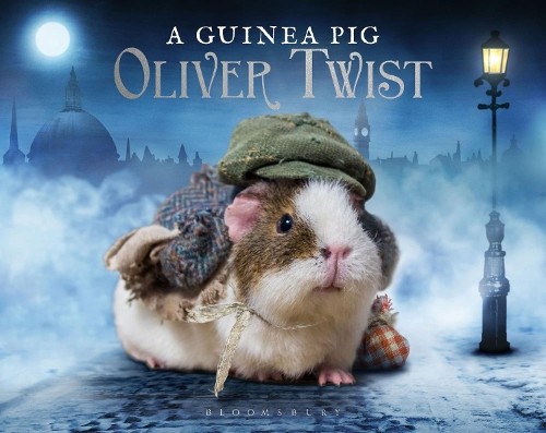 Charles Dickens Tess Newall Alex Good A Guinea Pig Oliver Tw (Copertina rigida)