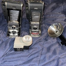Polaroid Lot 150  electric I 900