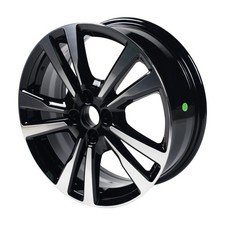17 18-20 Machined Black Replacement Rim 62792 For Nissan Kicks Design Wheel 17 18-20 Machined Black Replacement Rim 62792 For Nissan Kicks Design Wheel