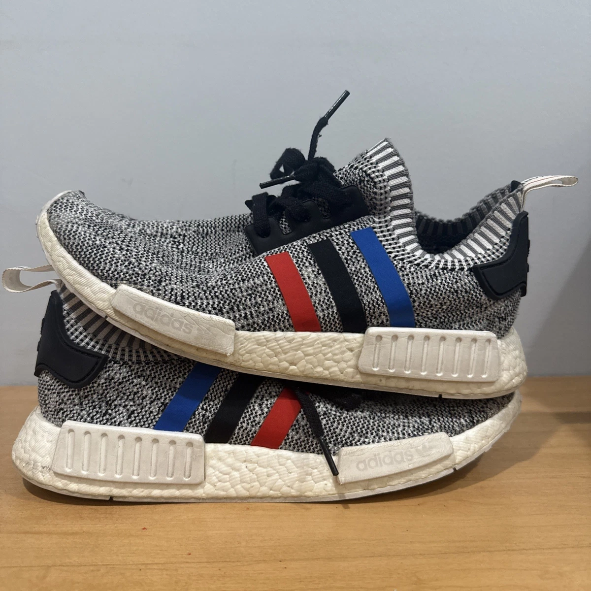adidas NMD R1 Primeknit Tri Color 2016 - BB2888 for Sale | Authenticity  Guaranteed | eBay