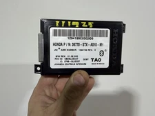 2007-2009 Acura MDX Bluetooth Hands Free Control Module Unit 39770-STX-A010-M1