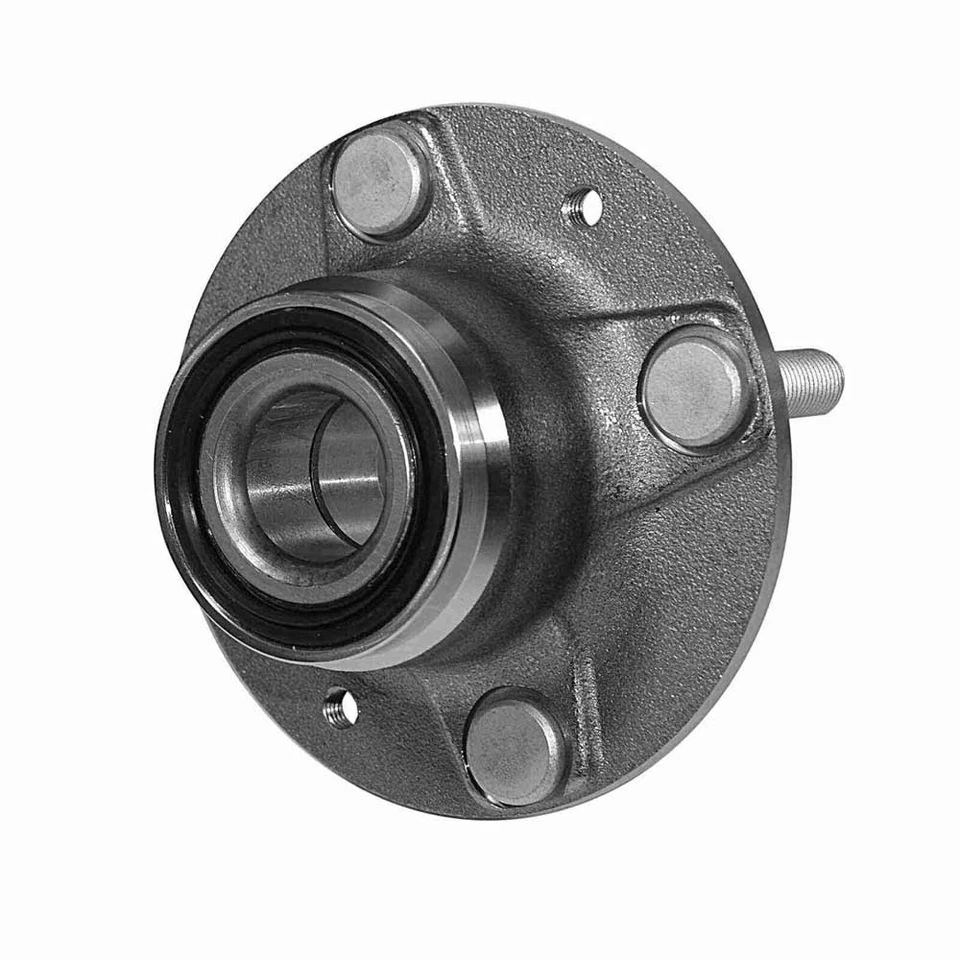 Conjunto de buje y cojinete de rueda delantera TCP nuevo para Mazda Miata 1990-2005 Foto 3 de 4