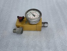 Bauer Compressor BK 064547 Check Valve / Non - Return Valve