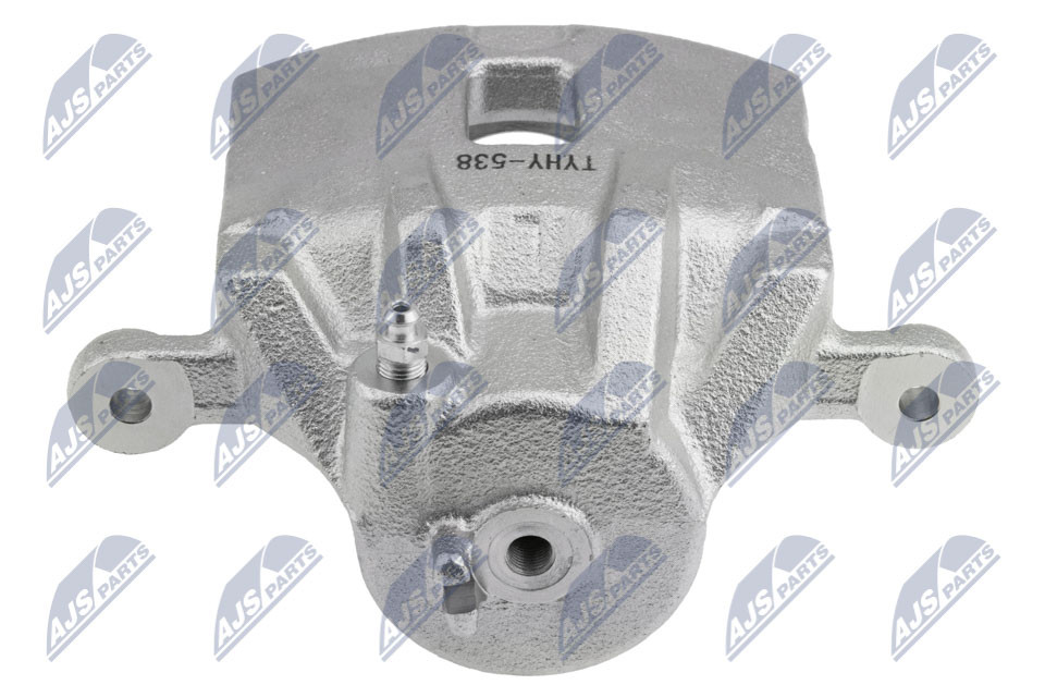 Brake Caliper Front Axle Fits for Hyundai Coupe II 01 Tiburon 01 Sonata - Image 5