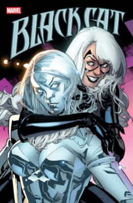 BLACK CAT #16 **COVER SELECT** [1:25] PRE-SALE 11/11/2026