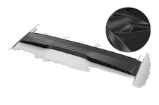 Heckscheibenblende Heckspoiler Carbonlook für Mercedes EQE (V295) HSB123-C