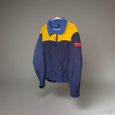 【90s】RALPH LAUREN Technical Coat archive A Lifelong Ralph Lauren Collector Shares His 7 Greatest Finds | GQ