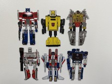 Transforming Robots Multicolor 5 inch magnet Set outdoor car safe waterproof