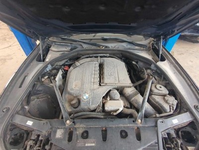 Driver Left Front Door Electric Fits 11-16 BMW 528i 309286