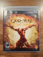 God of War Ascension (Sony PlayStation 3, PS3) CIB