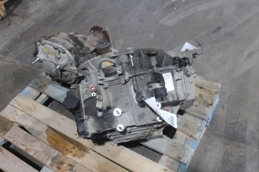 2013 Lincoln MKX Automatic Transmission 4WD 113K Miles OEM DA8Z7000E — 第 4/4 张图片
