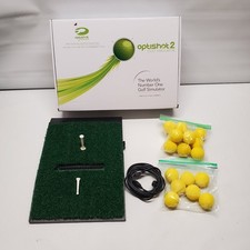 OptiShot 2 Golf Shot Simulator Module