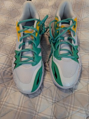 Size 8.5 - Puma Genetics Speckle - Silver Mist Jade Frost