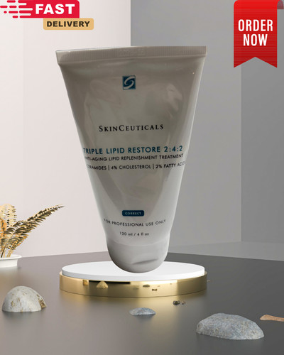 SkinCeuticals Triple Lipid Restore 2:4:2 120ml 4 fl oz professional Sealed & New