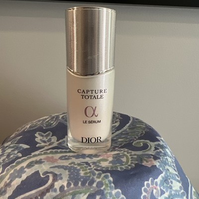 Dior Capture Total Le Serum 10ml Travel 
