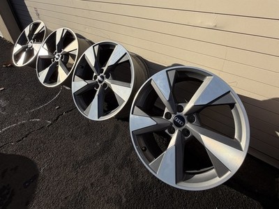 Audi Q5 SQ5 2022-2025  Oem Factory Wheels Rim 19'' 80A601025AN 5x112