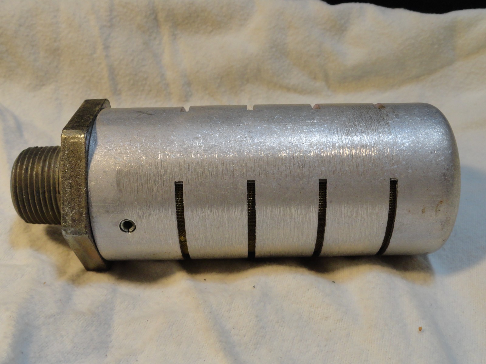 Silencer Aro New Made In Usa 2" X 4 1/2" Size 3/4" Heavy Dut