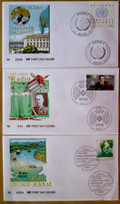 BRD FDC Ersttagsbriefe Mi.-Nr. 1802 - 1804  (A012)