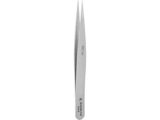 Excelta 00C-SA - Tweezers, Style 00C, Straight, Strong Semi-Fine Point,