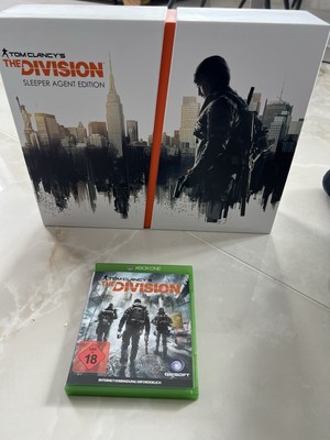  Tom Clancys The Division'' in  Sleeper Agent Edition'' für Xbox
