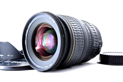 SIGMA AF 24-70mm f/2.8 EX DG Aspherical Canon EF Fast Zoom Lens JAPAN