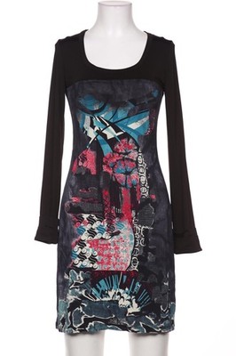 SAVE THE QUEEN! Kleid Damen Dress Damenkleid Gr. S Marineblau #bbtw5p6