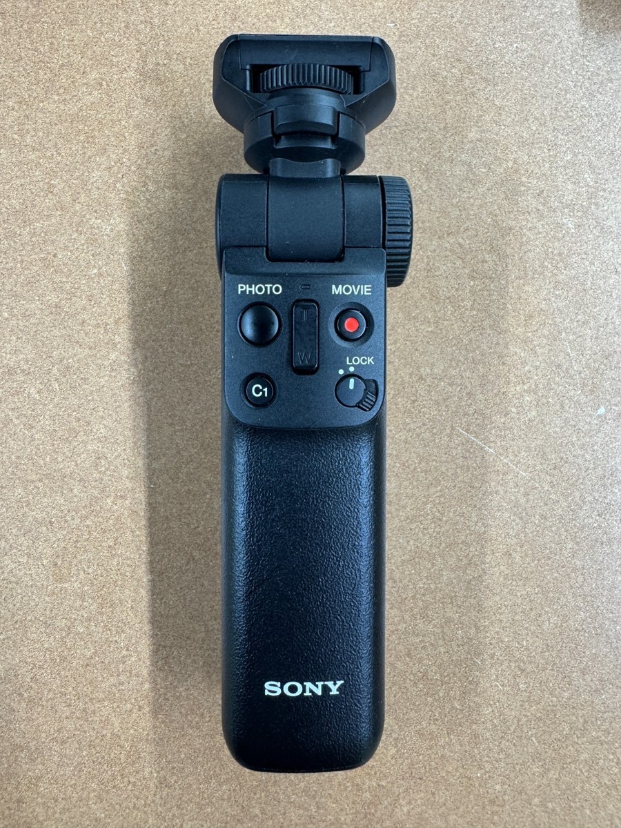 Sony GP-VPT2BT Wireless Shooting Grip GP-VPT2BT | eBay