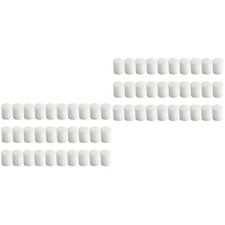 240 pcs Soilless Hydroponic Sponge Vegetables Cultivation Sponge Blocks (White) 0.06 per sponge