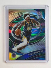 Kelly Oubre Jr. Warriors 20-21 Spectra, Base Parallel, /5 🔥