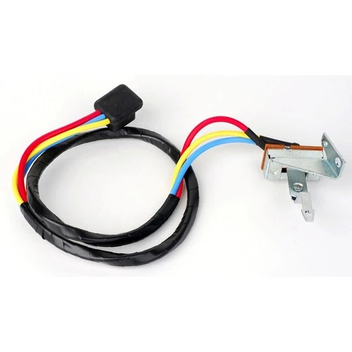 1965 1966 Ford Mustang Heater Blower Switch 3 Speed From 4/1/1965 Best New