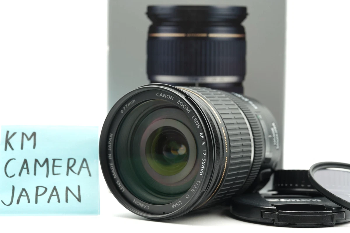 Canon 17-55mm Camera Lenses for sale | eBay