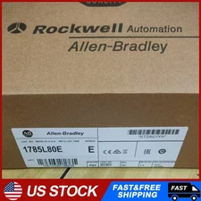 New AB 1785-L80E /E PLC-5/80E EtherNet Controller 100K Word F/W J