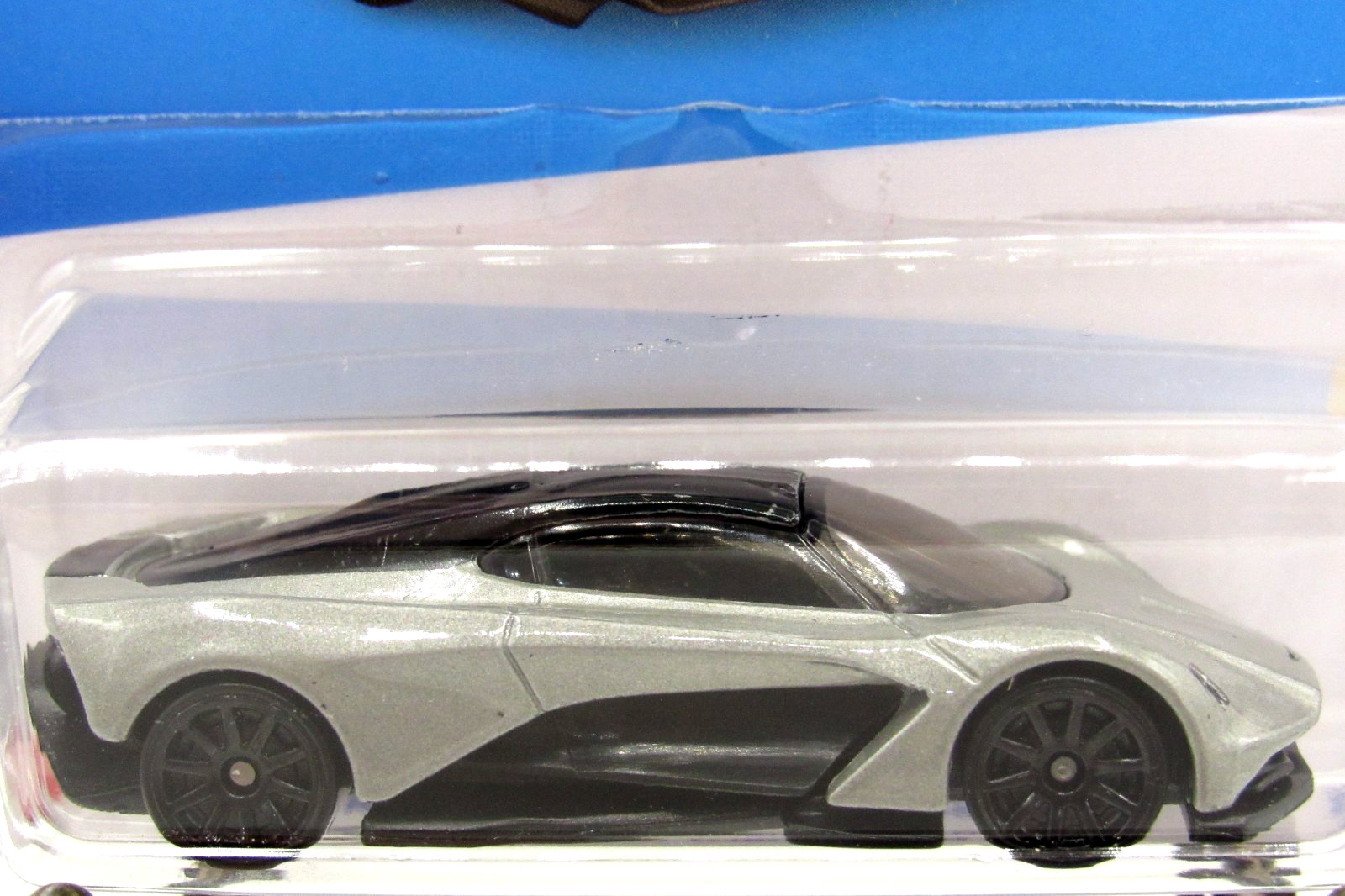 HOT WHEELS 2022 SCREEN TIME SERIES ASTON MARTIN VALHALLA CONCEPT