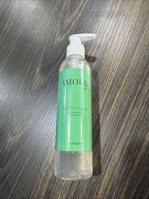 Amore Skin Keep It Clean Niacinamide & Vitamin B3 8floz 
